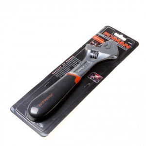 Fixman schroefsleutel, 2 componenten, 250mm
