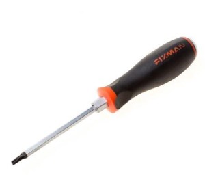 Fixman schroevendraaier T25