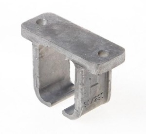 Raildrager plafond