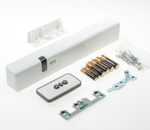 Axa Remote Klepraam 2.0