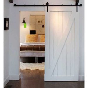 Intersteel barndoor